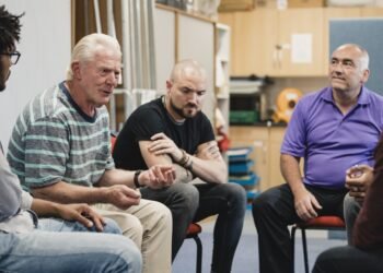 Unveiling the Silent Struggle: Men’s Mental Health Week