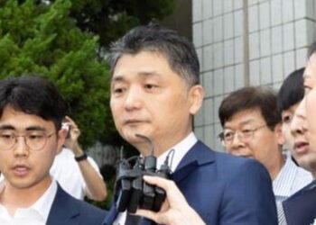 Kakao Founder Arrested Over Alleged Stock Manipulation