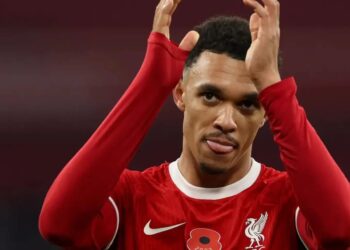 Real Madrid Eyes Shock Move for Alexander-Arnold