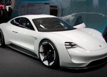 The End of an Era: Petrol Porsches to Make Way for Electric Future