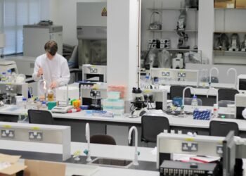 letsgetchecked new dublin lab opening