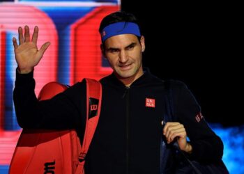 wimbledon 2024 day 4 andy murray tribute roger federer novak djokovic rafael nadal serena williams