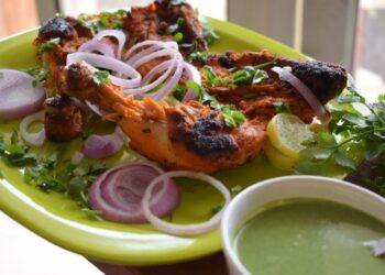 Iconic Tandoori Restaurant in Perth Up for Sale After Three Decades