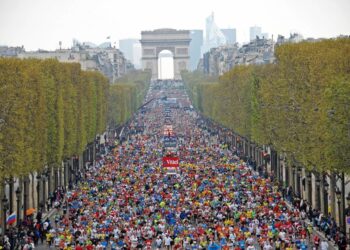Sinead Diver’s Paris Marathon Struggle: A Tale of Determination and Adversity