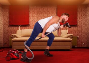 Technology Threatens to Take a Big Bite Out of Men’s Appetites