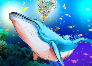 Bitcoin Whale Wallets Surge to 17-Month High