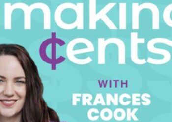Frances Cook Partners with Acast for New Finance Podcast Frances Cook Partners with Acast for New Finance Podcast