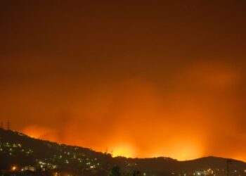 How Technology is Mitigating the Impact of Greece’s Wildfires