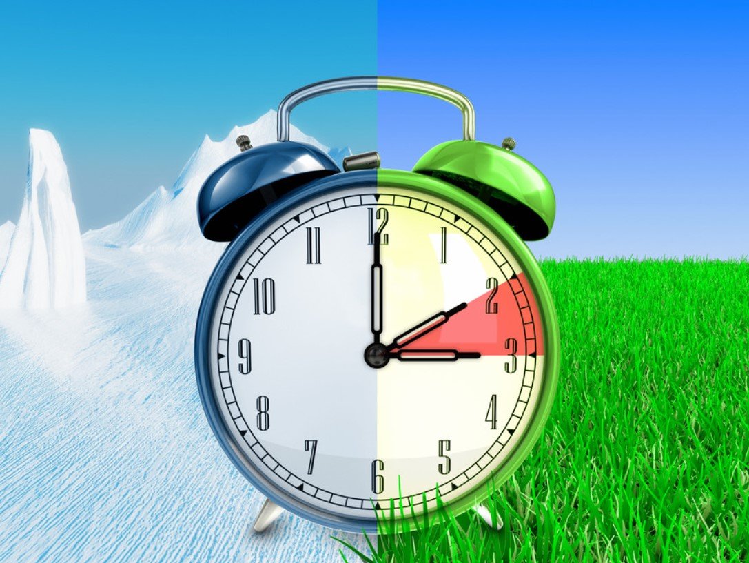 Ohio Prepares for Daylight Saving Time to End in November