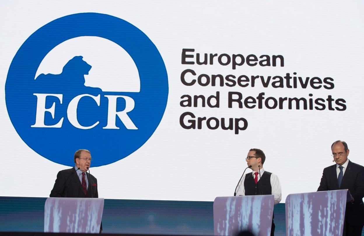 european union conservative election campaign