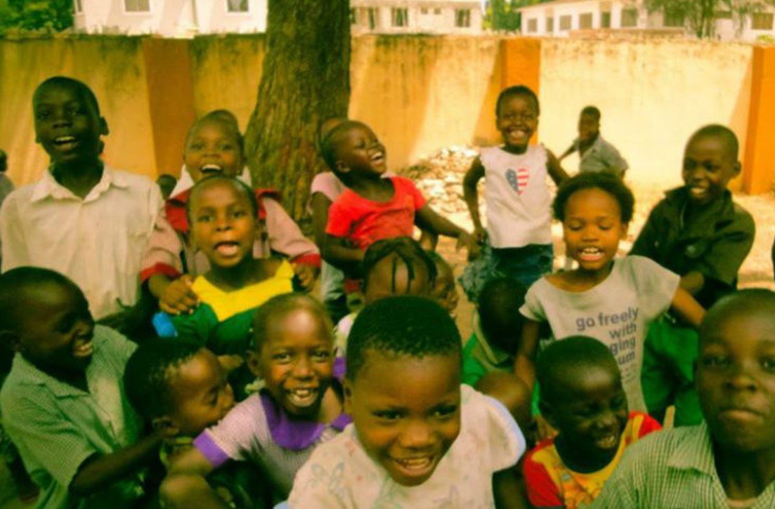 Romsey Pupils Extend a Helping Hand to Kenya’s Deprived Children
