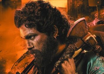 Allu Arjun Pushpa 2 worldwide box office