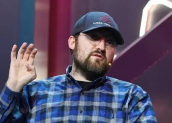 Charles Hoskinson Cardano Foundation