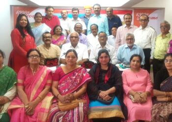 Confederation of All India Traders meeting