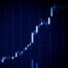 India Cements stock market graph