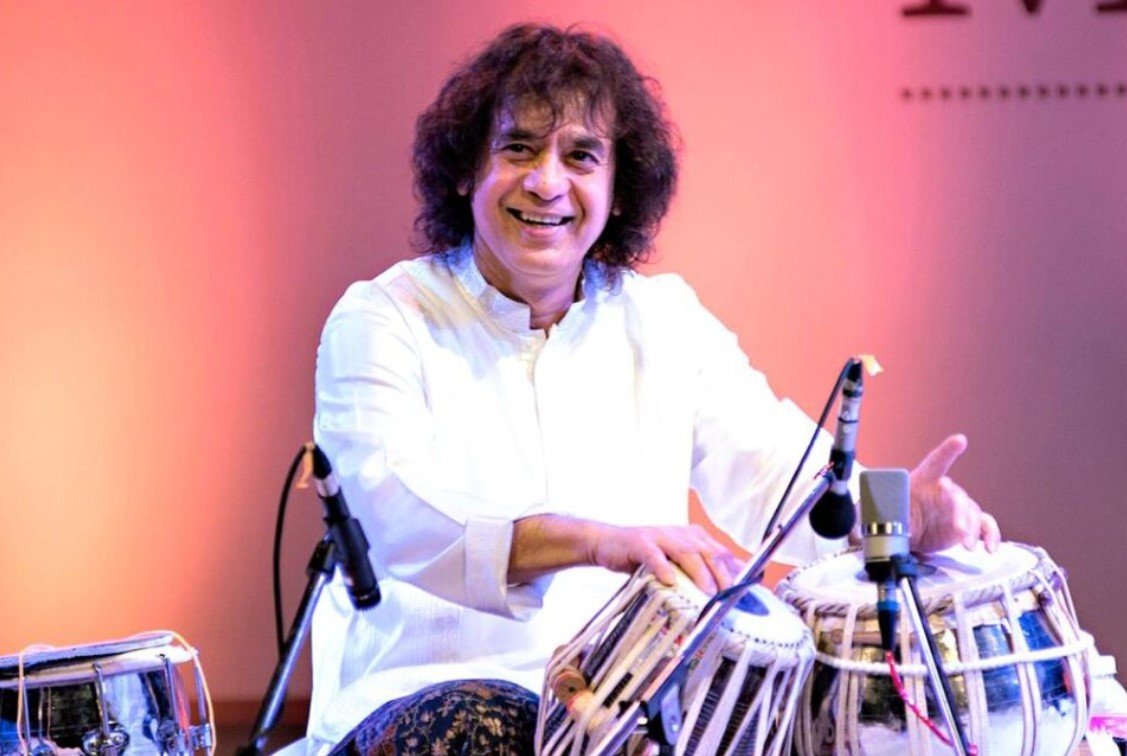 zakir-hussain tabla maestro