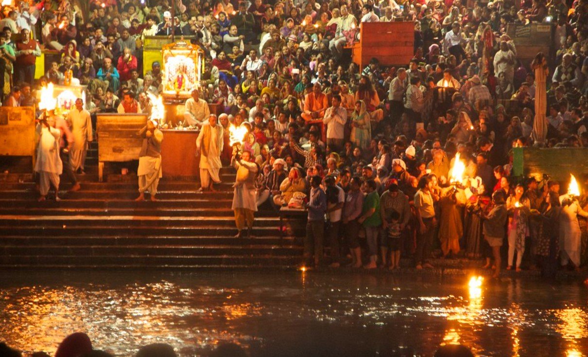 Haridwar Ganga Aarti