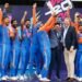 India Cricket Team Jersey ICC