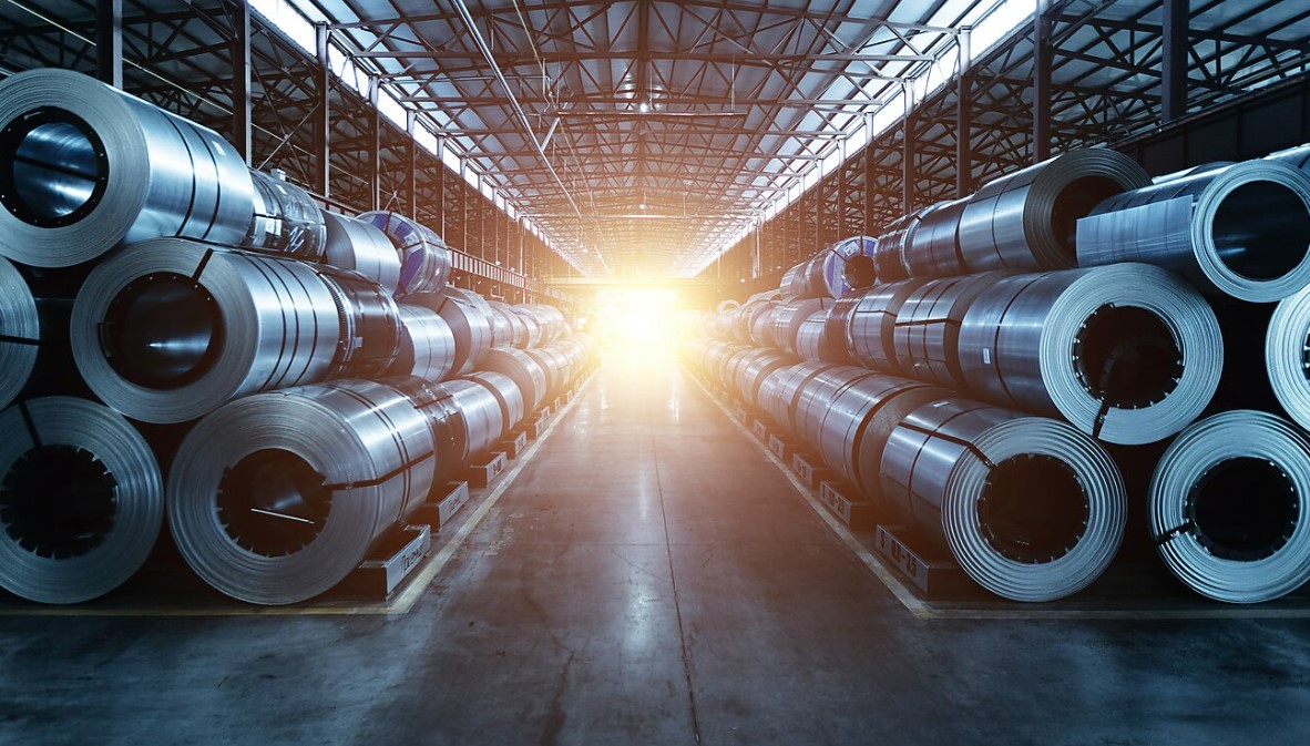 JTL Industries steel plant operations