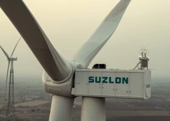 Suzlon wind turbines India Suzlon wind turbines India