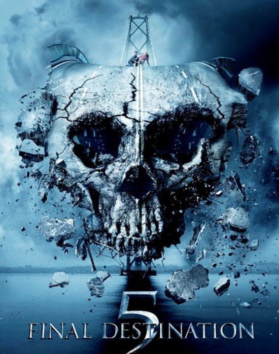 Final Destination movie poster 2025