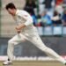 Matthew Kuhnemann bowling Australia cricket
