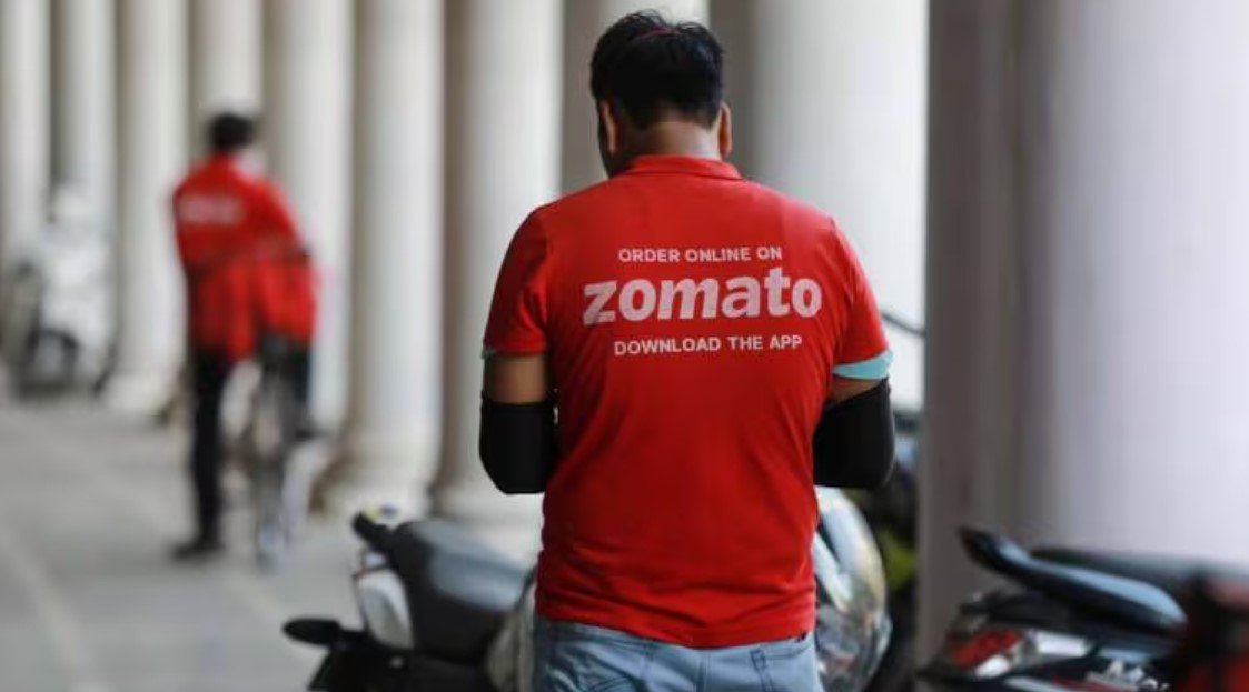 Zomato headquarters Gurgaon