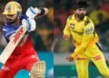 CSK vs RCB IPL 2025 match cricket stadium