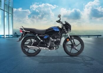 Hero Splendor Plus secondhand deal
