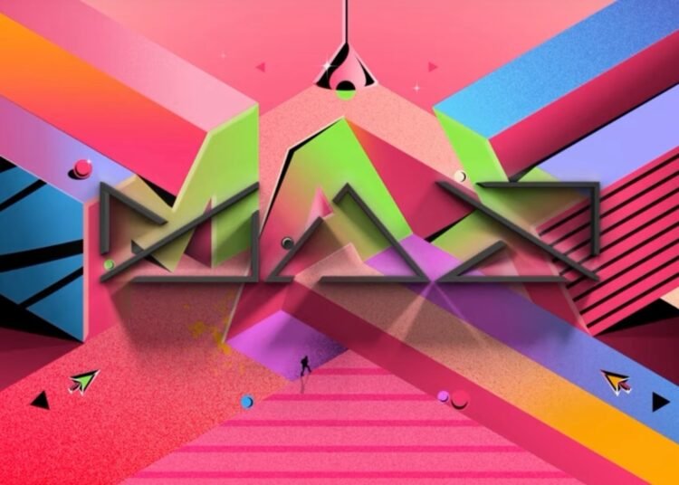 Adobe Max London 2024 AI keynote crowd