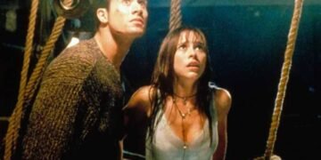 I Know What You Did Last Summer 1997 movie cast