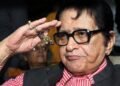 Manoj Kumar Bollywood veteran