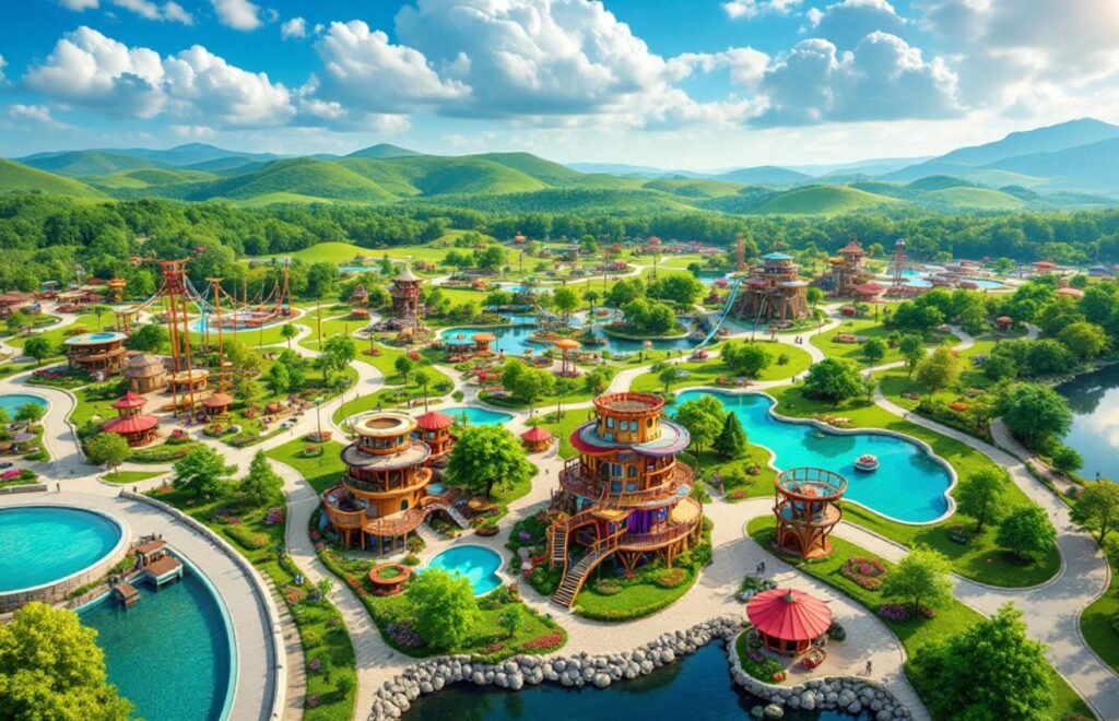 go crazy adventure park review