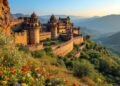 places to visit in kumbhalgarh in one day