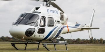 Airbus H125 helicopter assembly line India