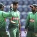 Bangladesh cricket team Sharjah stadium 2025