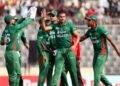 Bangladesh cricket team UAE T20I series 2025