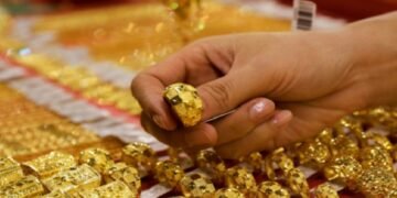 India gold price chart May 2025