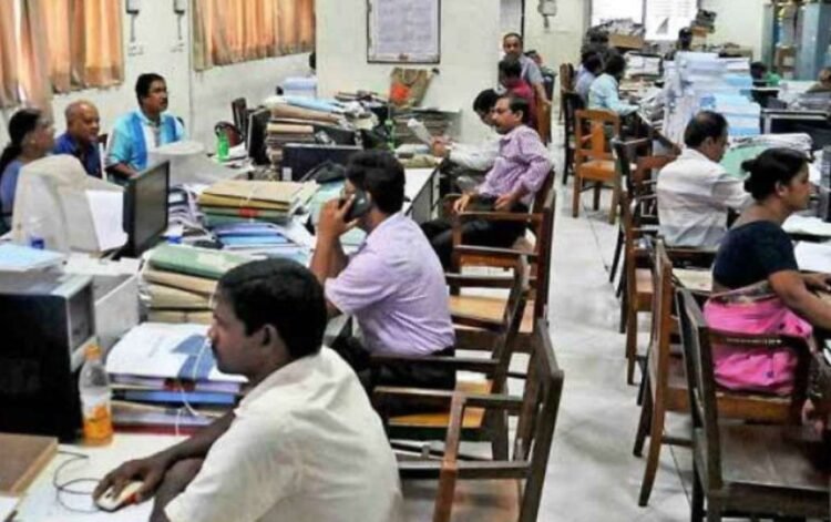 Indian government employee salary revision 2025