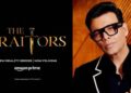 Prime Video The Traitors Indian reality show poster