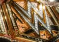 custom wrestling championship belt fan-made handcrafted