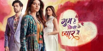 ghum hai kisikey pyaar meiin star plus cast drama scene