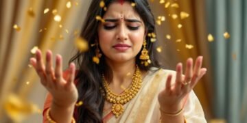 gold wastage charges in india