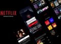 netflix tv app new layout redesign screenshot