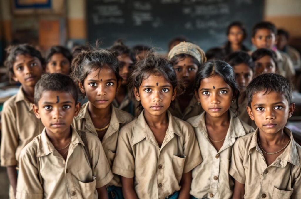 reservation in indian education
