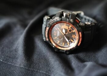 Casio G-Shock MRG-B2000RG-3A titanium watch 2025