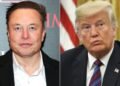Donald Trump Elon Musk public feud news