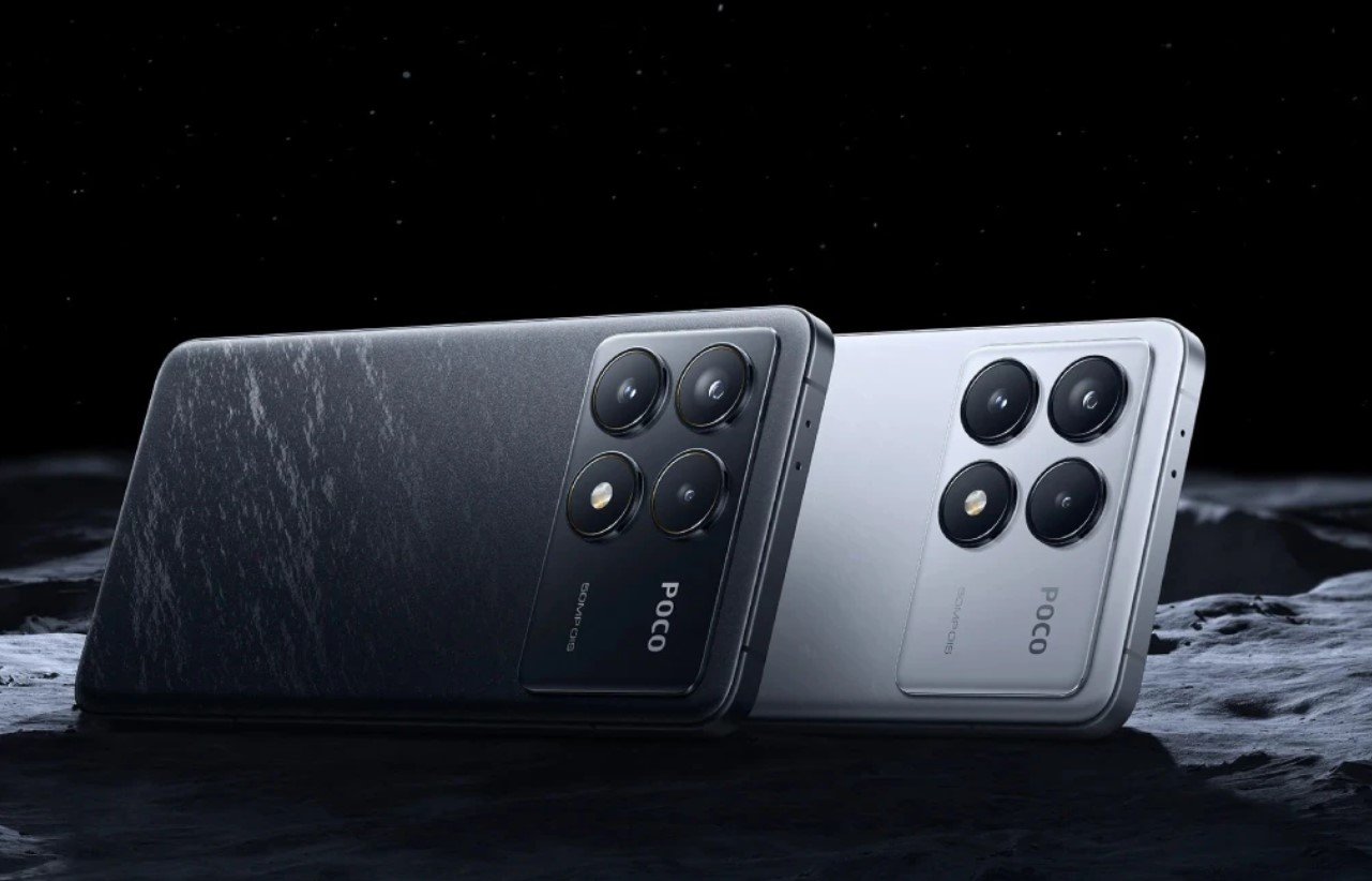 Poco F7 smartphone launch India 2025