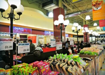 V-Mart Retail