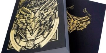 dungeons and dragons art and arcana book box set amazon